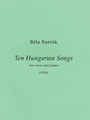 10 Hungarian Songs