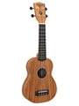 21 Soprano Zebrawood Ukulele
