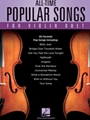 All-Time Popular Songs for Violin Duet