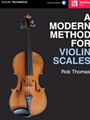Modern Method for Violin Scales