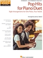 Pop Hits for Piano Duet - Popular Songs Series