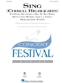 Sing - Choral Highlights