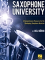 Saxophone University