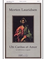 Ubi Caritas Et Amor