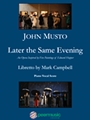 Later the Same Evening