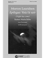 Epilogue: Voici Le Soir  From Nocturnes