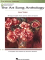 Art Song Anthology