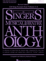 Singer's Musical Theatre Anthology 16-Bar Audition