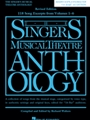 Singer's Musical Theatre Anthology 16-Bar Audition