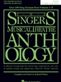 Singer's Musical Theatre Anthology 16-Bar Audition