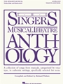 Singer's Musical Theatre Anthology  Teen