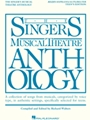 Singer's Musical Theatre Anthology  Teen