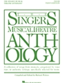 Singer's Musical Theatre Anthology  Teen