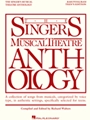 Singer's Musical Theatre Anthology  Teen