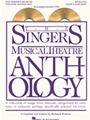 Singer's Musical Theatre Anthology  Teen