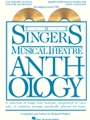 Singer's Musical Theatre Anthology  Teen