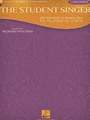 Student Singer, The - 25 Songs in English for Classical Voice
