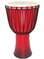 12 inch. Fiberglass Djembe - Rope Tuned