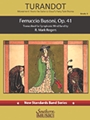 Turandot - Movement 1 from the Suite To Gozzi's Fairy Tale Drama