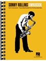 Sonny Rollins Omnibook for B-Flat Instruments