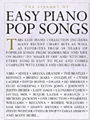 Library of Easy Piano Pop Songs