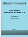 More Fair Than the Sun: Århus Fanfare
