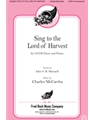 Sing to the Lord of Harvest