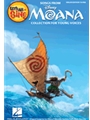 Let's All Sing  Songs from Moana