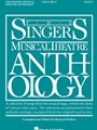 Singer's Musical Theatre Anthology Volume 4