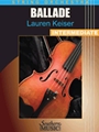 Ballade for Strings