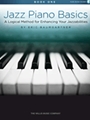 Jazz Piano Basics - Book 1