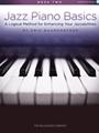 Jazz Piano Basics - Book 2
