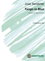Tango in Blue for Flute Solo and String Orchestra - Score and Parts
