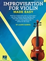 Improvisation for Violin Made Easy