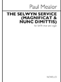 The Selwyn Service (Magnificat and Nunc Dimitis)