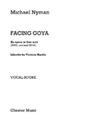 Facing Goya