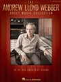 Andrew Lloyd Webber Sheet Music Collection