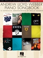 Andrew Lloyd Webber Piano Songbook