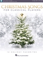 Christmas Songs for Classical Players