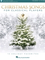 Christmas Songs for Classical Players
