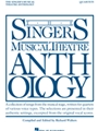 Singer's Musical Theatre Anthology - Quartets