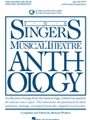 Singer's Musical Theatre Anthology - Quartets