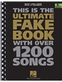 Ultimate Fake Book  4th Ed