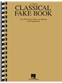 Classical Fake Book  2nd Edition