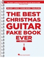 Best Christmas Guitar Fake Book Ever  2