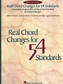 Real Chord Changes For 54 Standards
