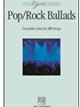 Pop/rock Ballads