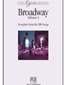 Broadway  Volume 2