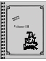Real Book Volume 3