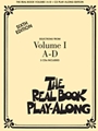 Real Book Play-along Volume 1 A-D
